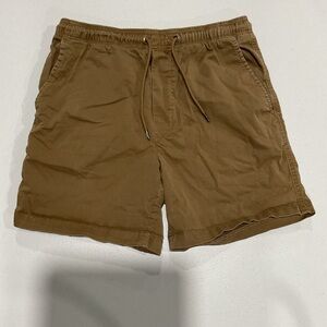 American Eagle Flex Lived-In Trekker Shorts Size Small